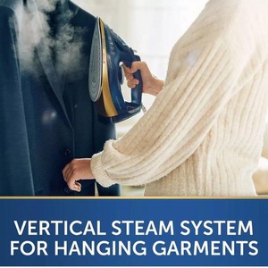 Breville VIN413 SuperSteam 2600W Corded Steam Iron Navy - Navy by Breville