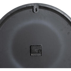 Modern Timepiece Karlsson Wall Clock - Grey by KDMK