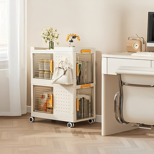 Mobile Folding Storage Chest by komore