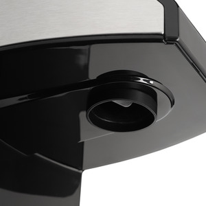 Calibra Coffee Grinder with Integrated Scale - Black by Melitta