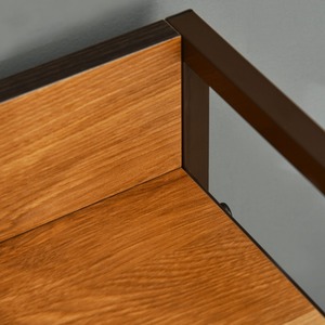 HOMCOM Drawers Storage Tower Dresser - Multicoloured by HOMCOM