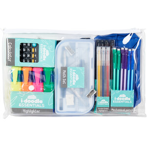 Back To School Essential Set by i-doodle