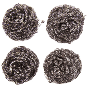 Spontex Tough Scourer - Brown by Spontex