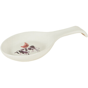 Daisy Farm Spoon Rest - Multicolour