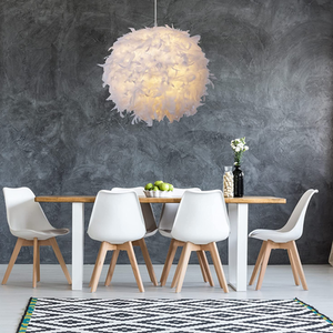 Feather Light Shade by Giggi