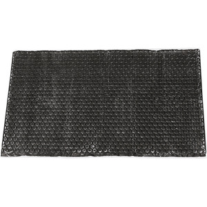 Noise Reduction Mat Set - black / 10 by Livingandhome