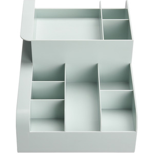 Versatile Makeup Organiser Box with Drawers by Livingandhome