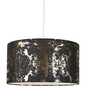 Vesper Black and Gold Shade - Gold