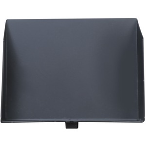 4.5KW Single Woodburner Stove - Black by HEATSURE