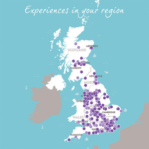 Relaxation for Two Experience Box - White by Buyagift