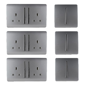 Trendiswitch Hallway Pack - White by Trendiswitch