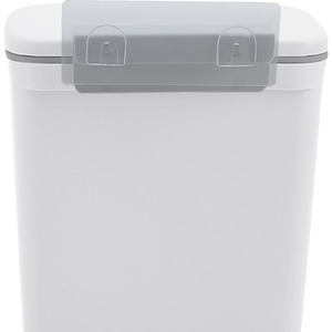 Kitchen Compost Waste Bin Hanging Trash Can by Livingandhome