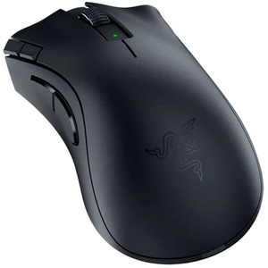 Razer Deathadder V2 X HyperSpeed Wireless Black Mouse - Black by Razer