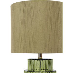 Zyren Table Lamp - Green