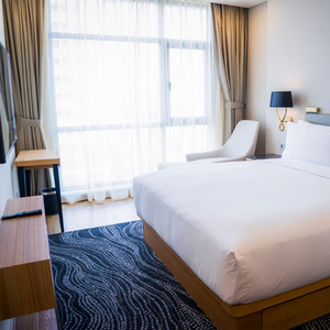 Hotel Escape - Red by Find Me A Gift