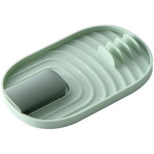 Pot Lid Shovel Storage Racks by n/a