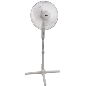 Solis 748 Standing Fan - White by Solis