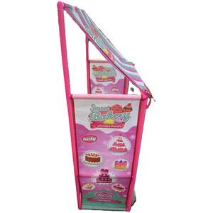 Sweet Bakery Playhouse - Multicolour