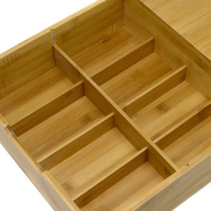 Tassimo Coffee 64 Pod Drawer and Stand - Bamboo by Maison & White