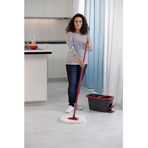 Vileda Turbo Smart Spin Mop and Bucket by Vileda