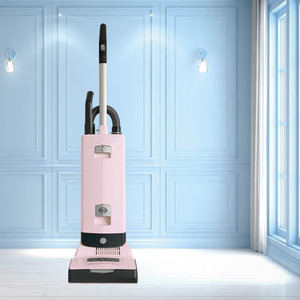 Sebo 890W Automatic X7 Epower Bagged Upright Vacuum Cleaner - Pink by Sebo