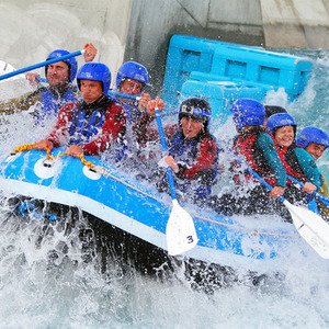 Awesome Adventures Experience Box - White by Buyagift