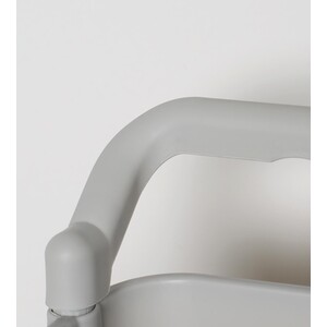 3 Tier Trolley with Wheels - Grey