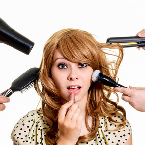 Teen Makeover Photoshoot Gift Experience - Red by Find Me A Gift