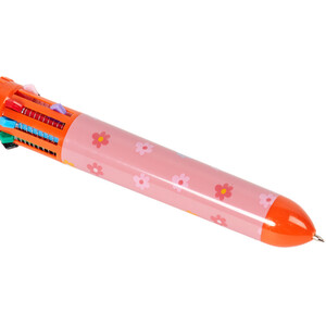 Daisies and Dreams 10 Colour Pen by i-doodle