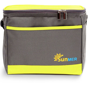 Cooler Bags - Grey / 9l by SUNMER