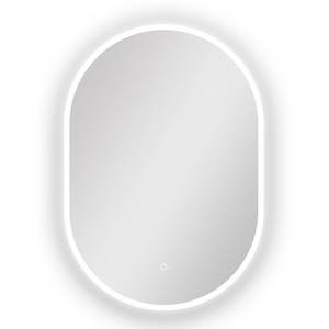 Oval Bathroom Mirror by AicaBathroom