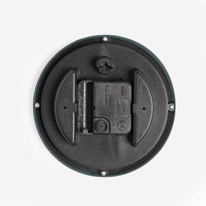 Basic Round Analogue Wall Clock by OHS