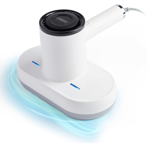 Handheld Mattress Vacuum Cleaner - White by VonHaus