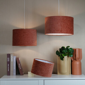 Rust Shade - Rust / 25cm