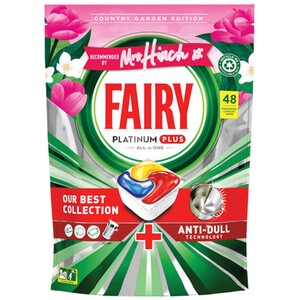 Fairy Platinum Plus Tablets - 48 by Fairy