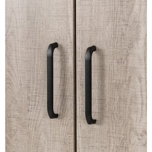 Oliver Trio Set - Light Oak Effect by Seconique