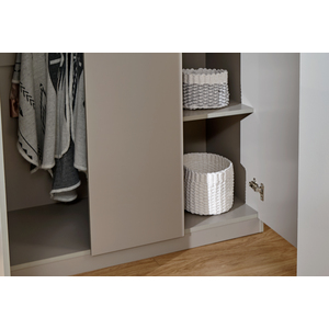 Panama 4 Piece Set - Grey by GFW