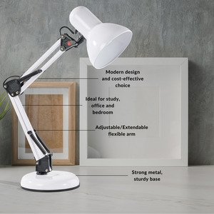 Innoteck Swing Arm Desk Lamp by Innoteck