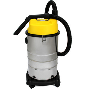 MAXBLAST 30L Industrial Vacuum Cleaner - Yellow by Maxblast