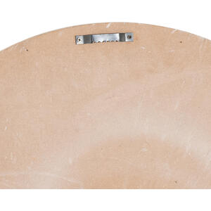 Williston Roman Numerals Round Wall Clock - White by KDMK