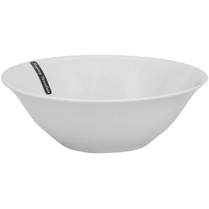 Regency Porcelain Dessert Bowl - White