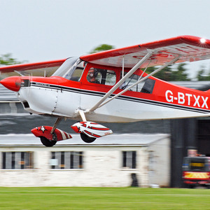 Land Away Double Flying Lesson - White by Buyagift