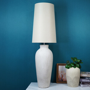 XL Hadley Lamp - Natural