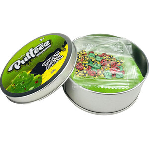 Putteez Tins with Mix Ins - Multicolour