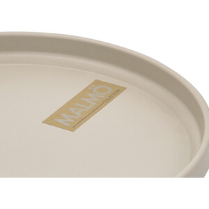 Malmo Stacking Side Plate - Greige