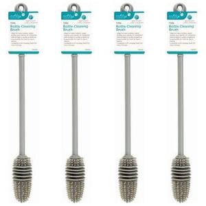 Bottle Brush - 33cm - Grey / 4 by Ashley