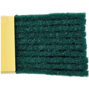 Pack of 10 Scouring Pads - Green