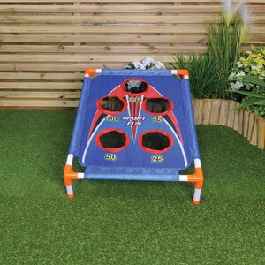 Earth Bags Toss Play Set - Blue