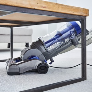 TXP30 Bagless Upright Vacuum Cleaner - Grey by Tower