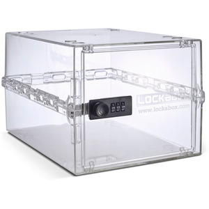 Lockabox One - Crystal by Lockabox®